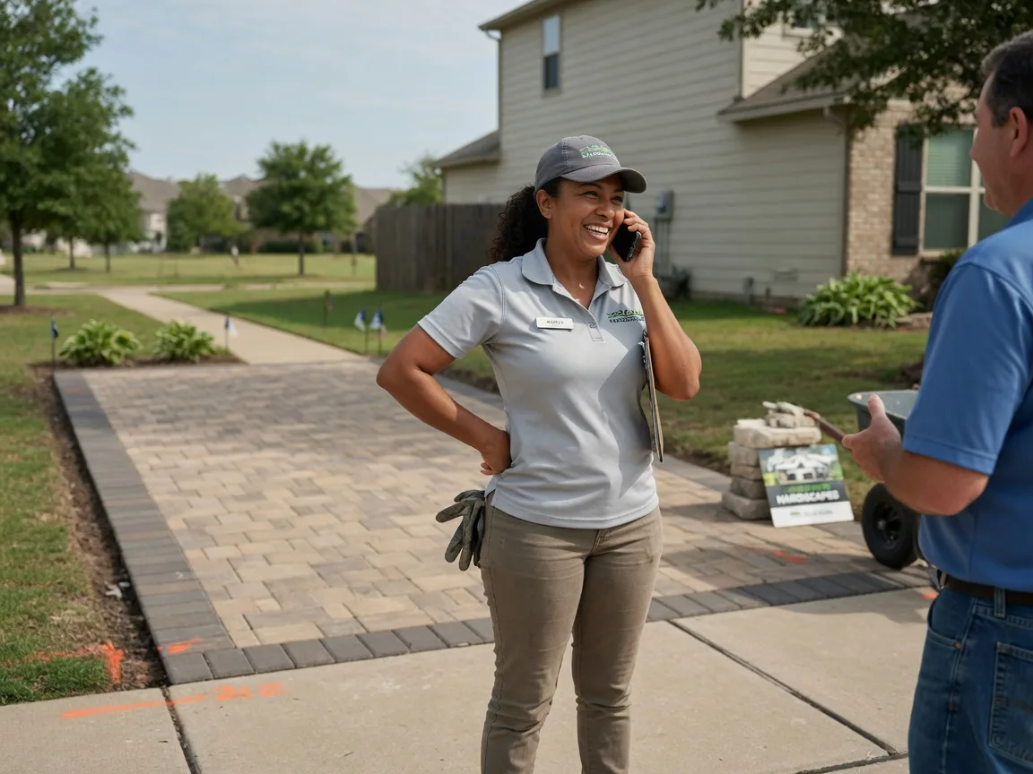 Hardscape Design Stanton, TX FAQs